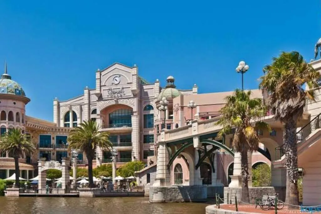 Zals -Luxury Accommodation Island Club Century City Cape Town Apartment